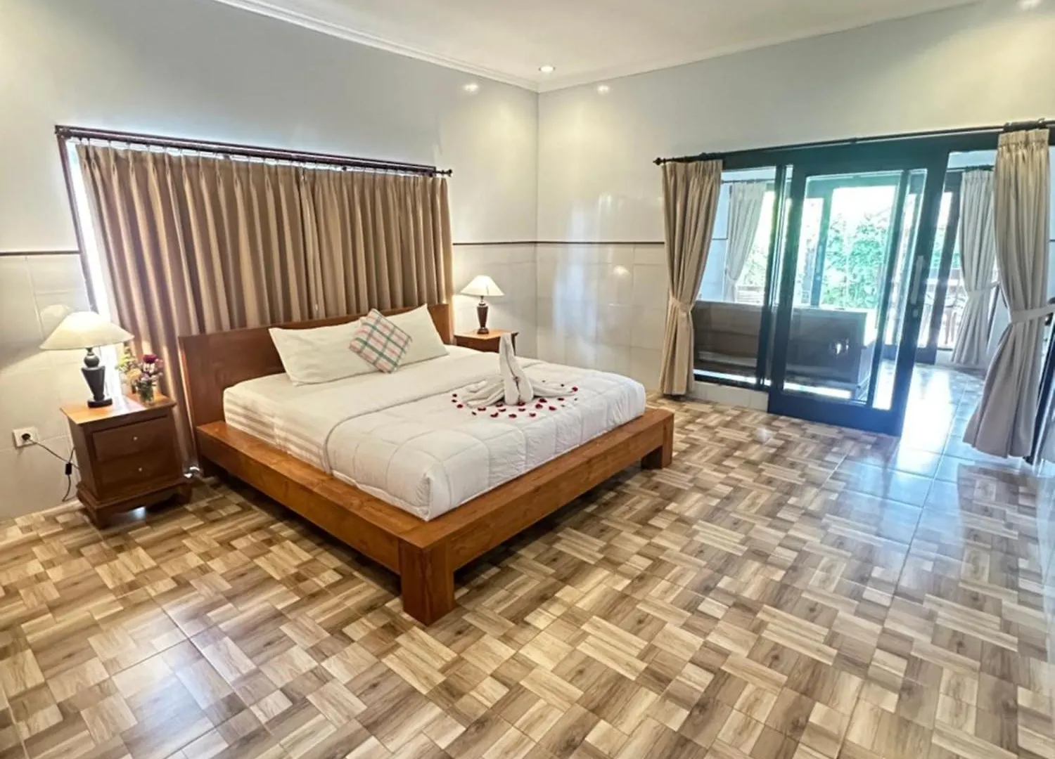 Sandhya Villa Ubud  Ubud (Bali)