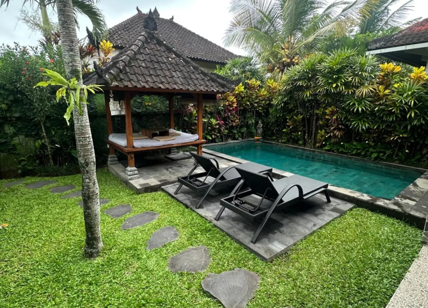 Sandhya Villa Ubud  0*, Ubud (Bali)