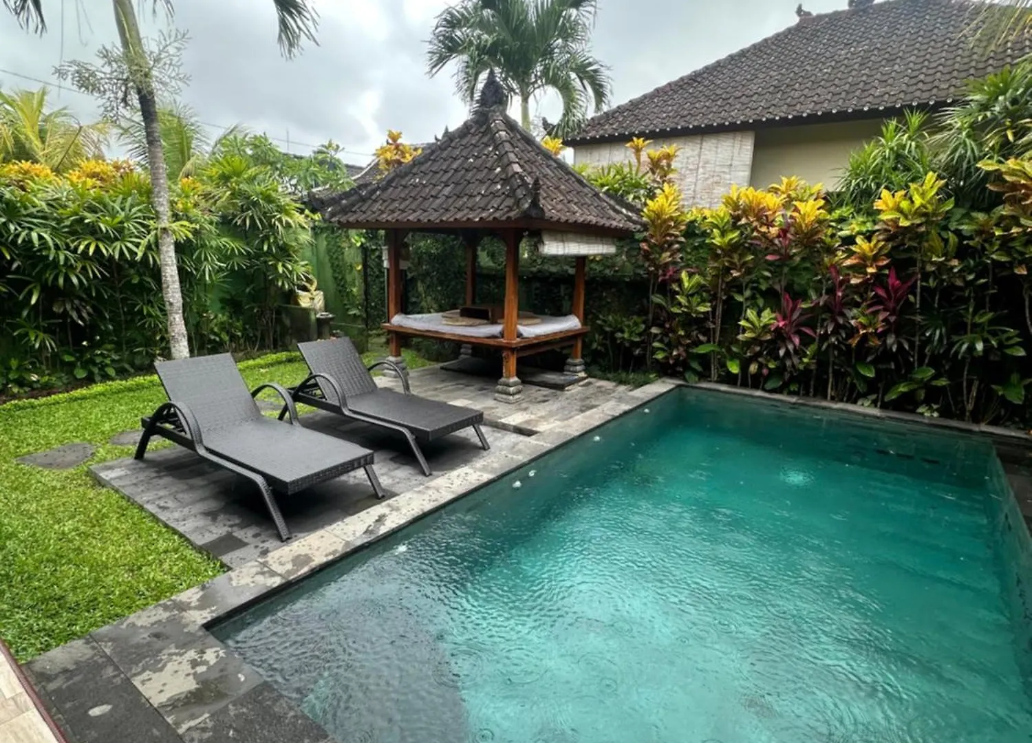 Sandhya Villa Ubud  0*, Ubud (Bali) Indonesia